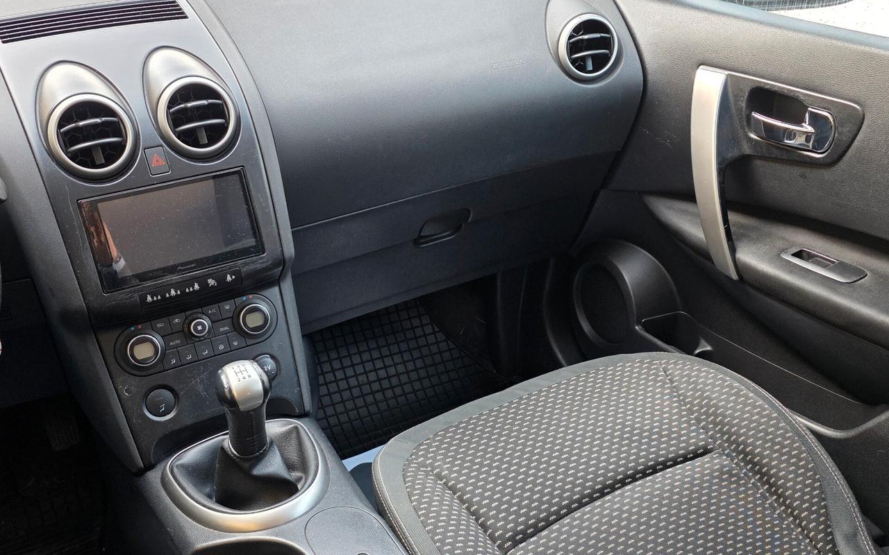 Nissan Qashqai 1.6 16V Acenta