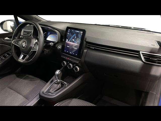 Renault Clio 5 Porte 1.6 E-TECH Hybrid 140cv Intens Auto