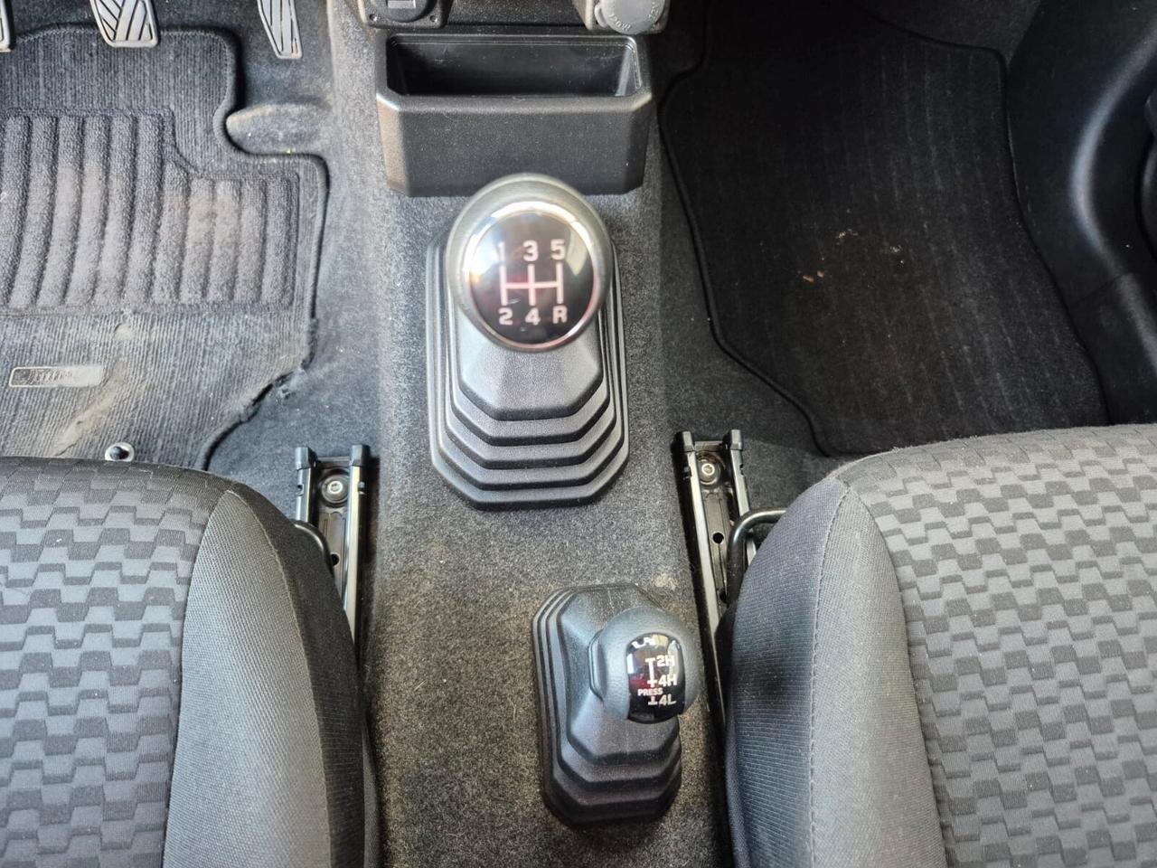 Suzuki Jimny 1.5 5MT PRO (N1) Zmode omologato