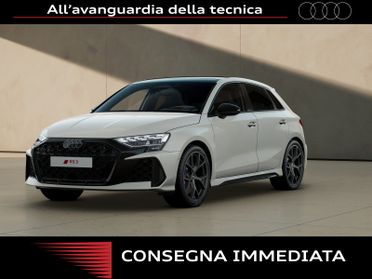 Audi RS3 sportback 2.5 tfsi quattro