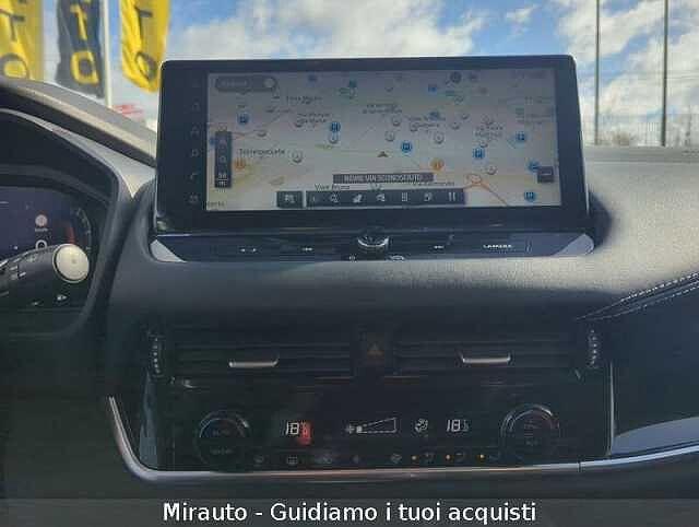 Nissan Qashqai 1.5 EREV e-Power N-Connecta Auto