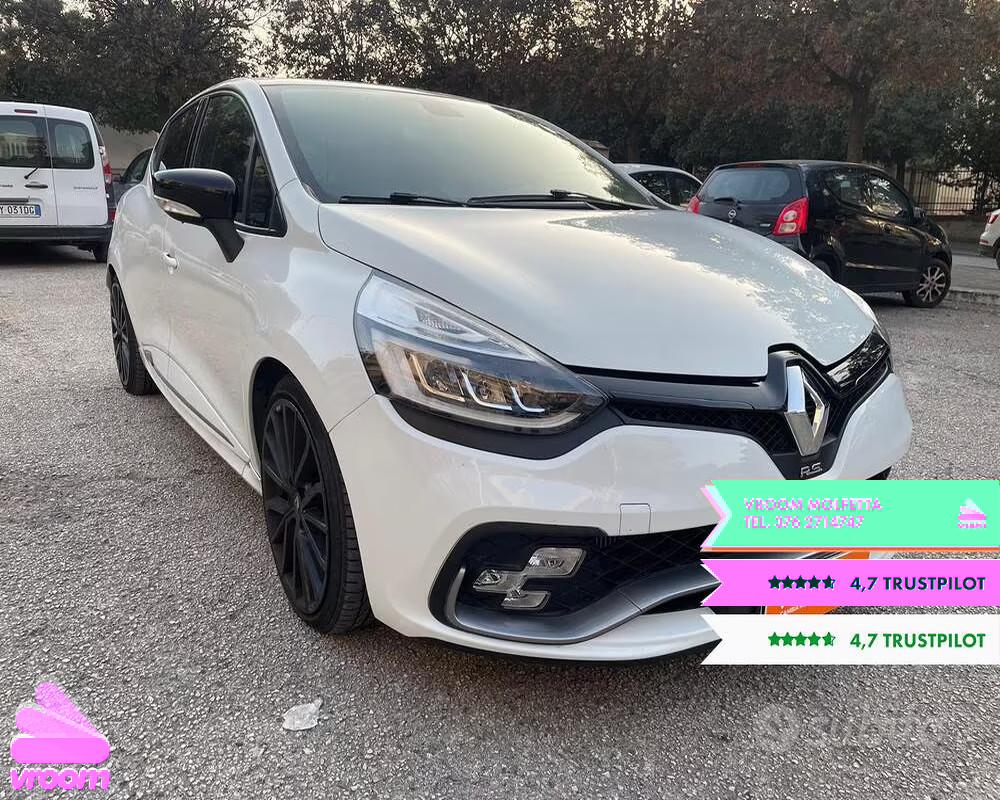 RENAULT Clio 4ª serie Clio TCe 220CV EDC 5 por...