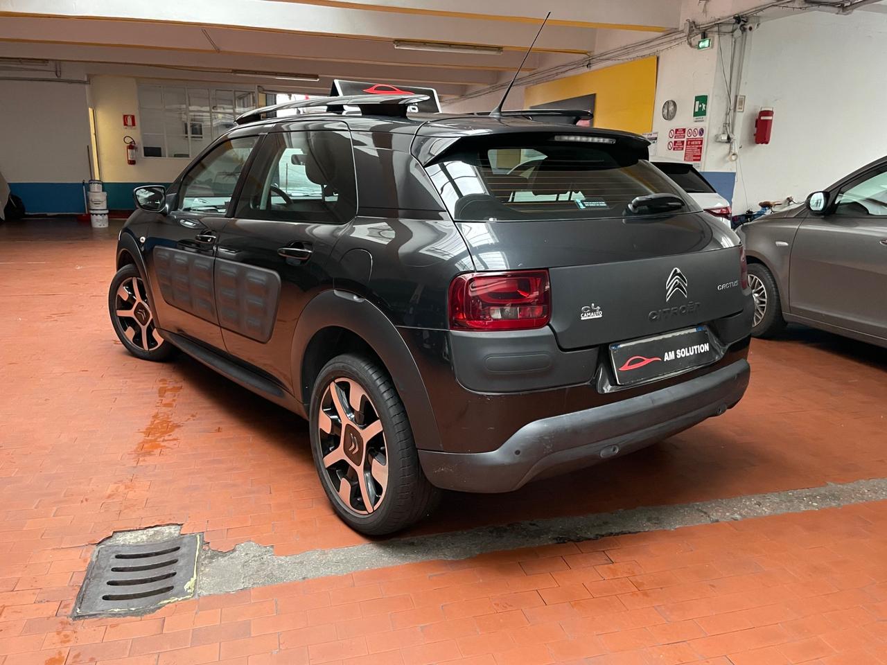 Citroen C4 Cactus 1.2 Neopatentati Euro 6