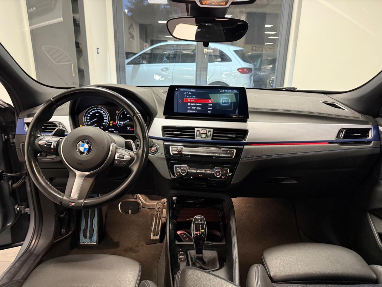 Bmw X2 sDrive18d Msport-X
