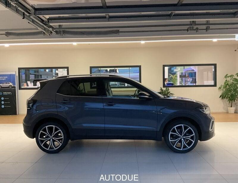 Volkswagen T-Cross Nuova Style 1.0 TSI 85 kW (115 CV) Manuale