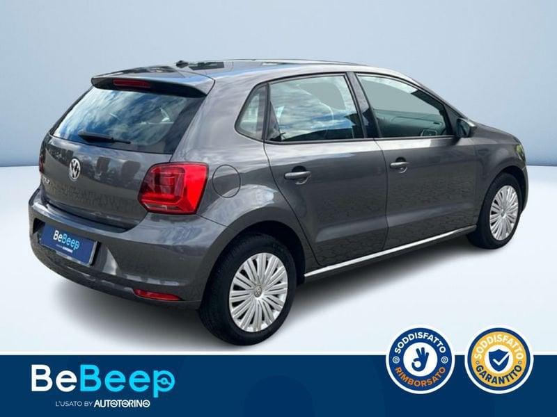 Volkswagen Polo 5P 1.0 MPI COMFORTLINE 75CV