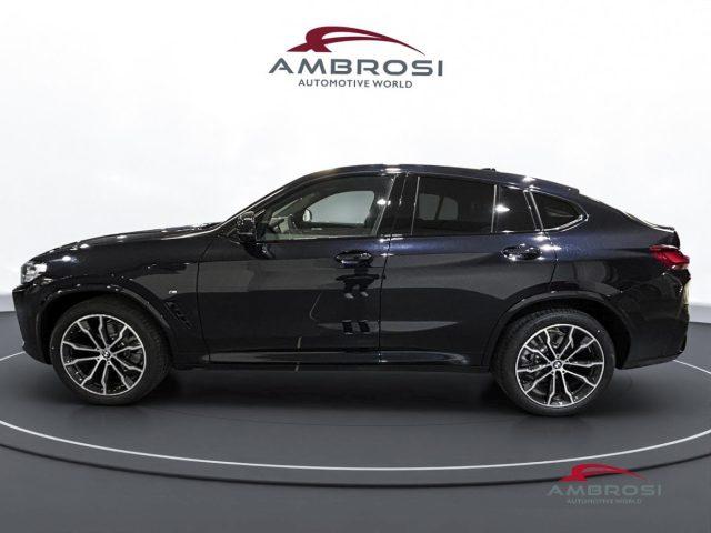 BMW X4 xDrive20d Msport Connectivity Comfort Package