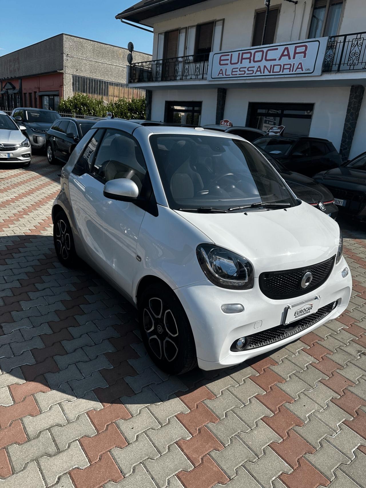 Smart ForTwo 70 1.0 Prime