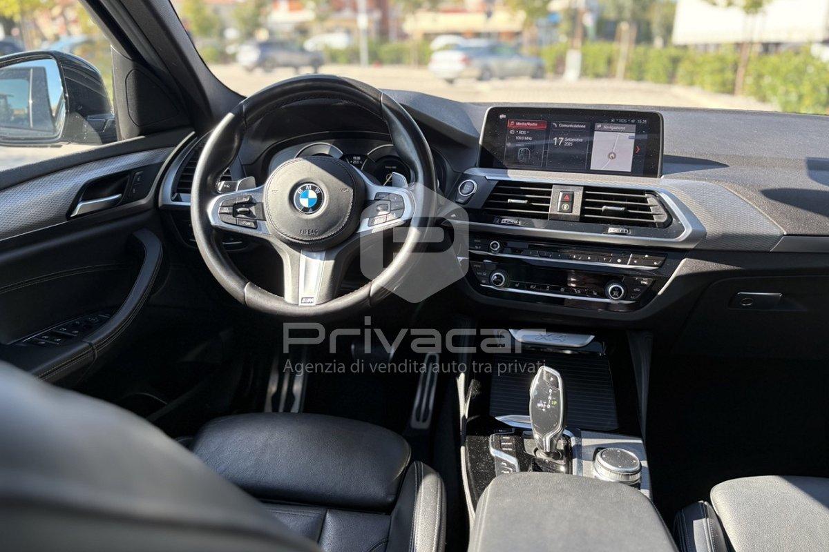 BMW X4 xDrive30d Msport