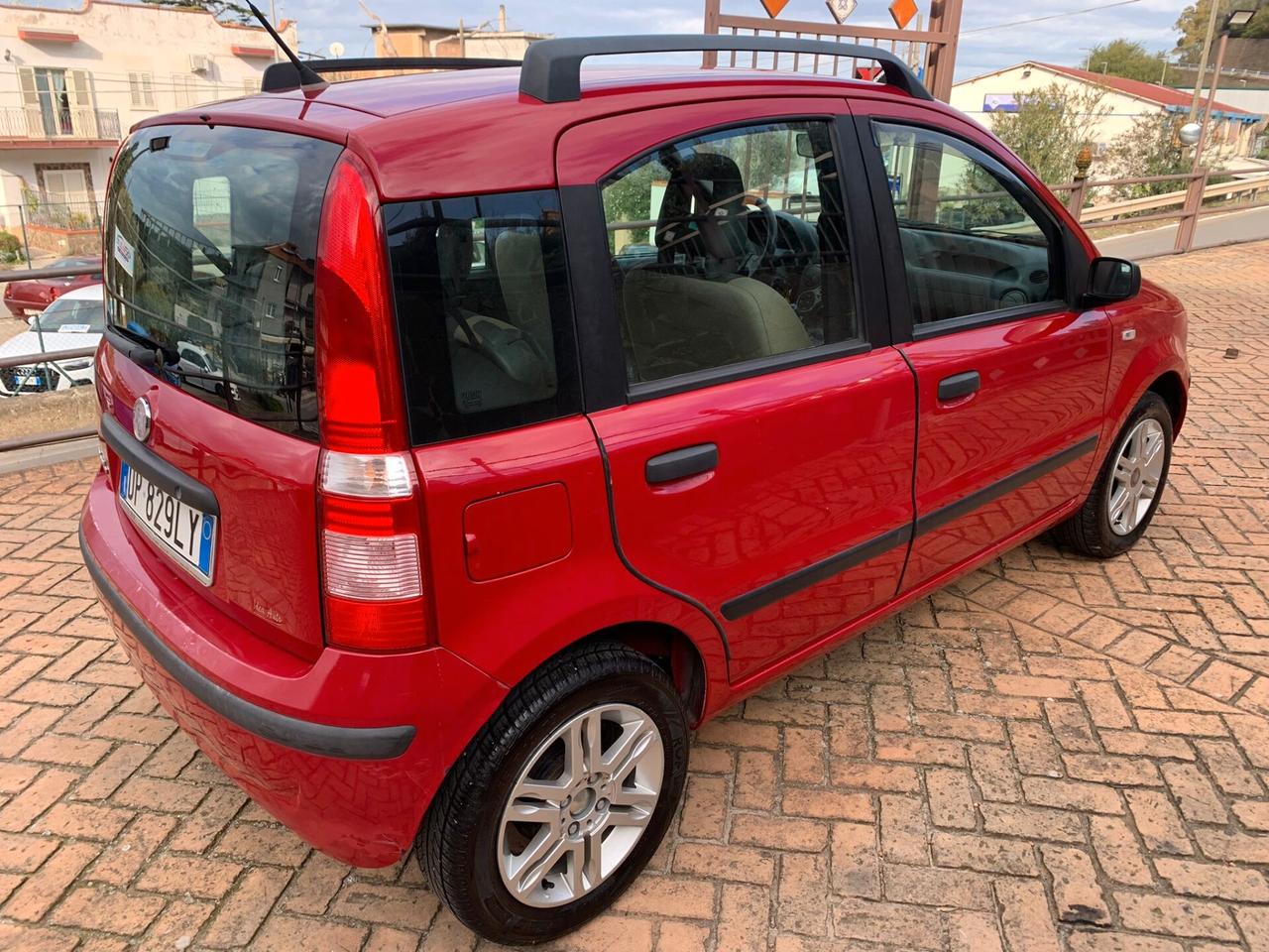 Fiat Panda 1.2 Emotion 60CV