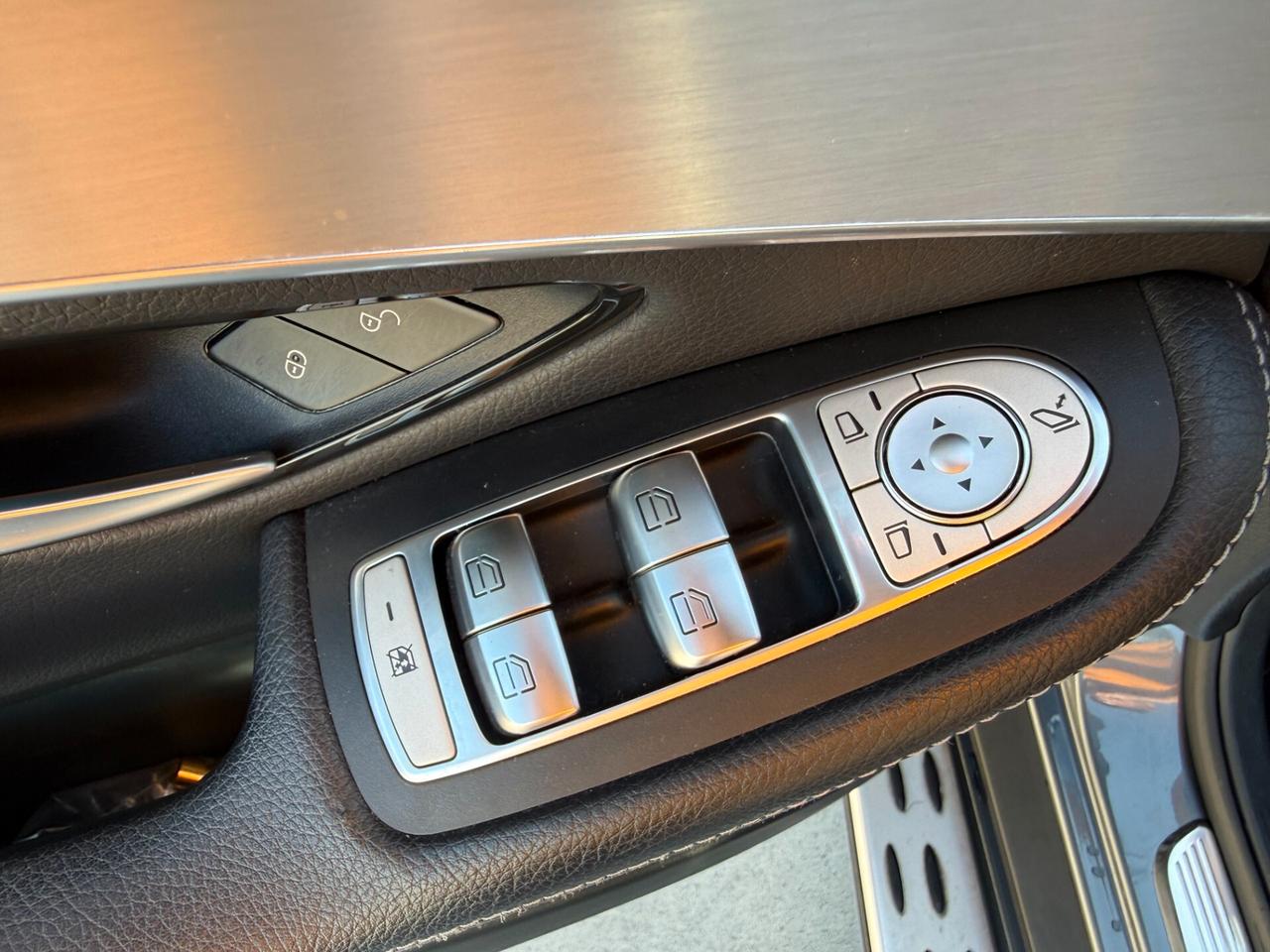 Mercedes-benz GLC 250 d 4Matic Premium Tetto