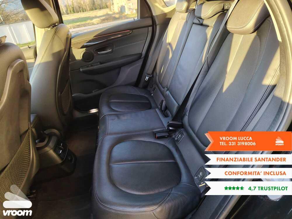 BMW Serie 2 A.T. (F45) 216d Active Tourer Luxury