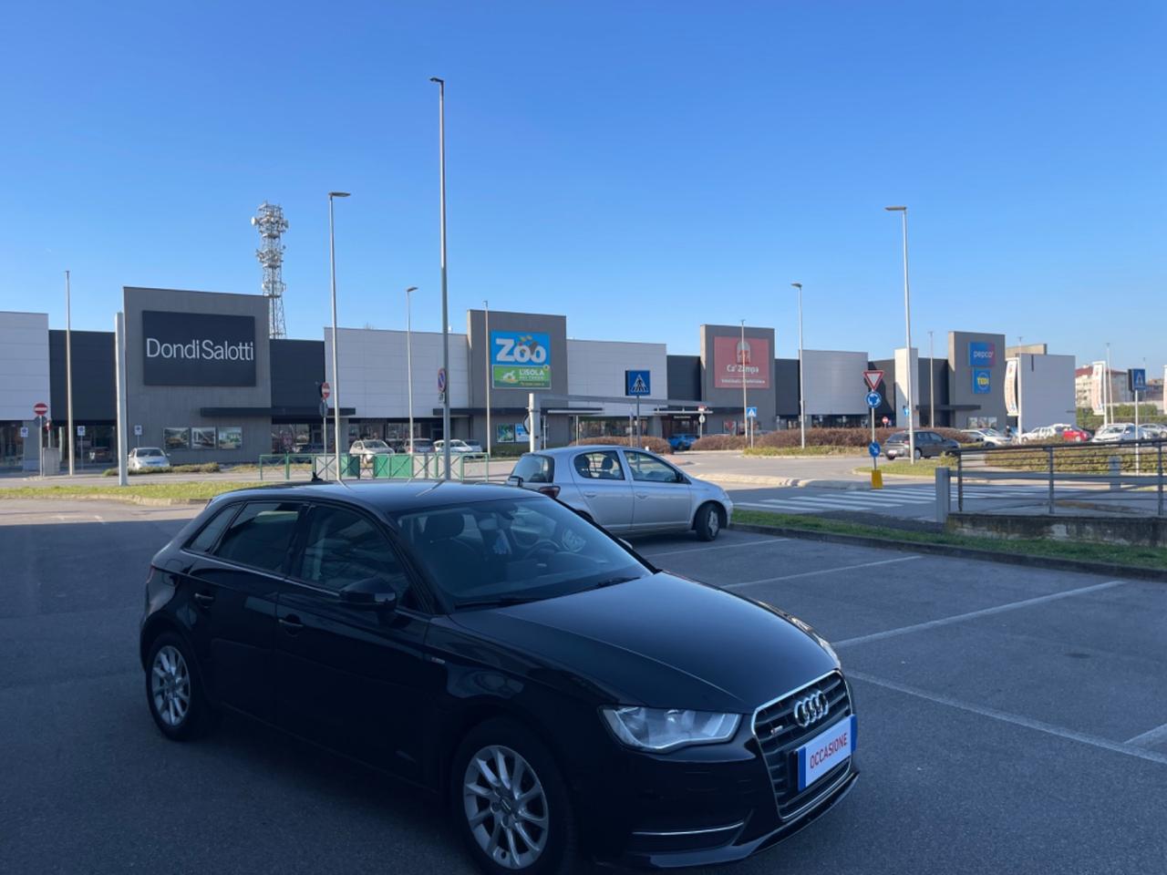 Audi A3 1.6 TDI S tronic Attraction