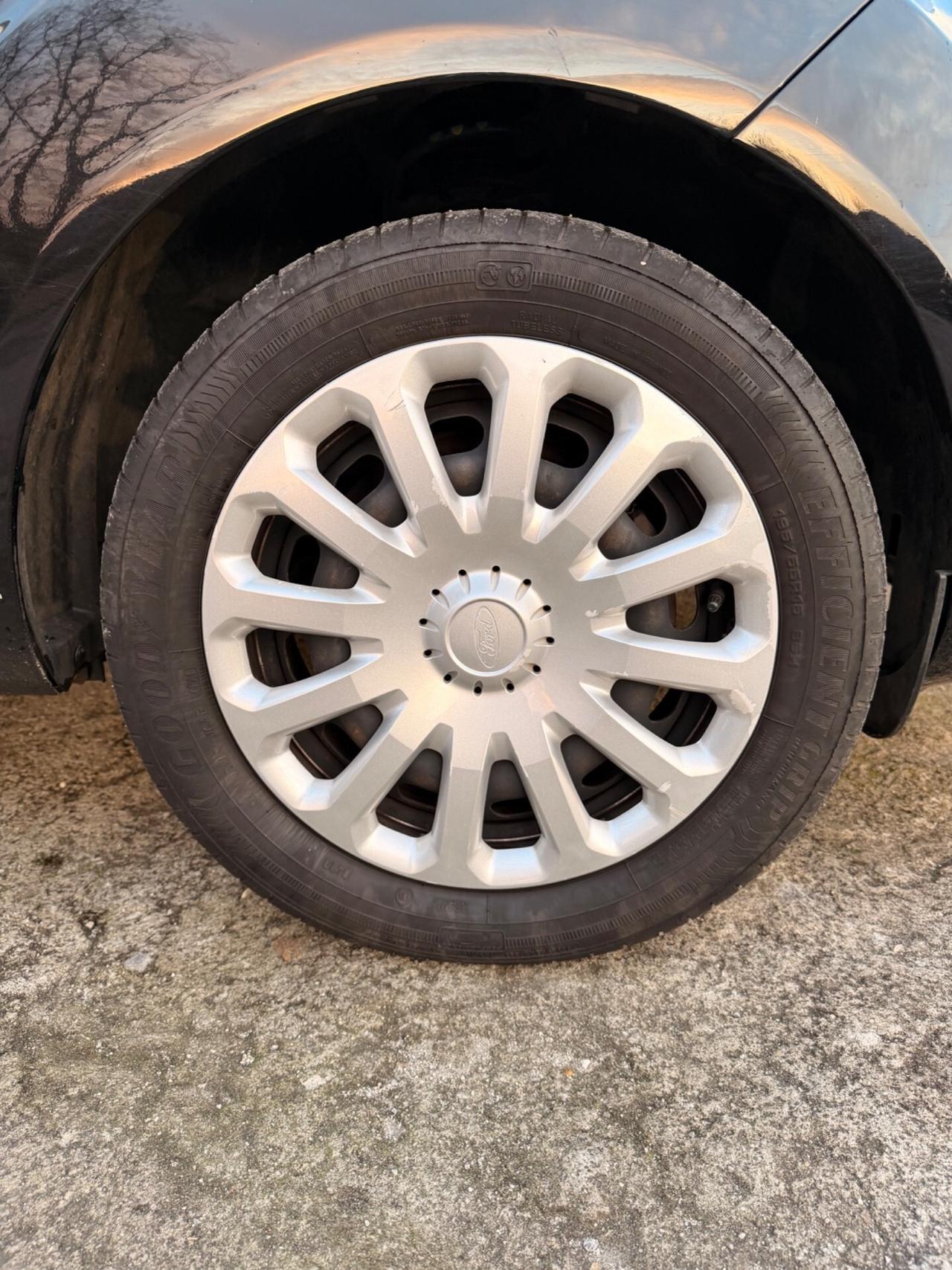 Ford Fiesta 1.4 71kw GPL OK NEOPATENTATI UNIPROP