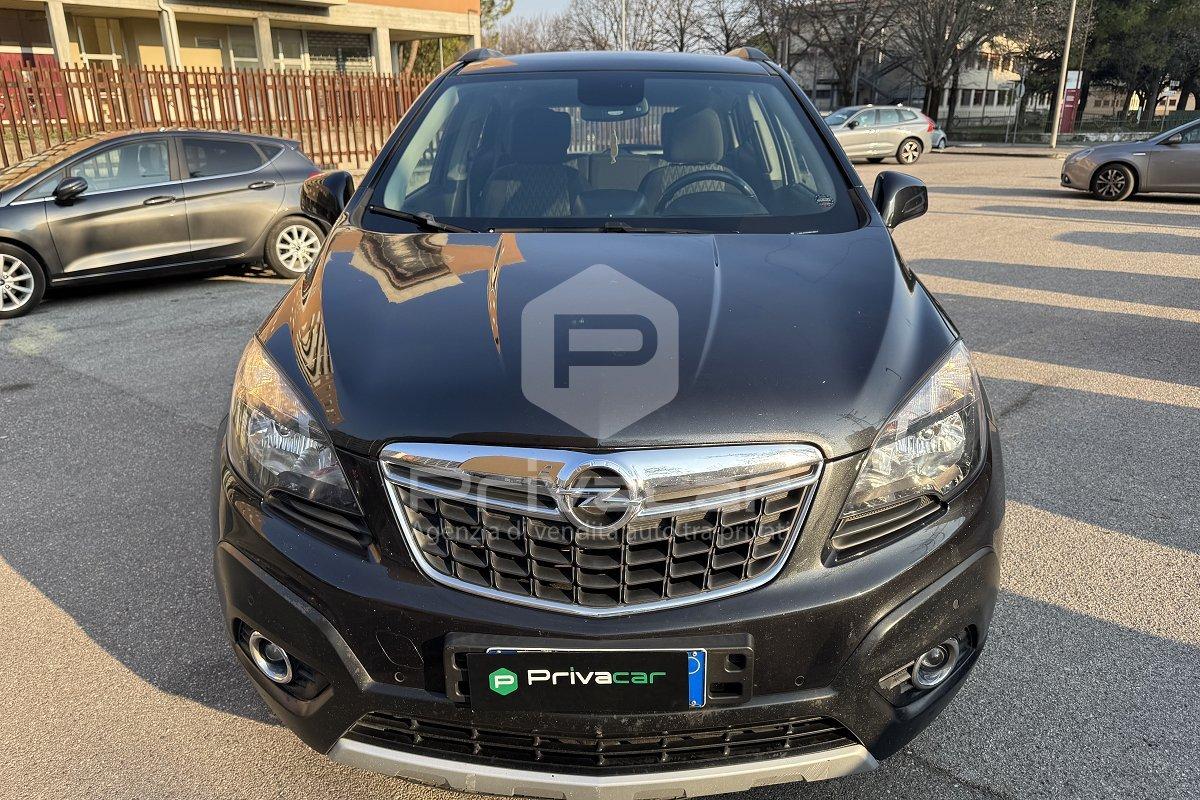 OPEL Mokka X 1.6 CDTI Ecotec 136CV 4x4 Start&Stop Innovation