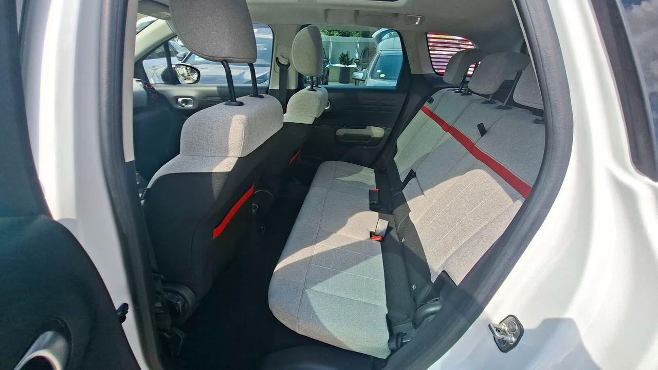 Citroen C3 Aircross 1.2 PureTech 110 CV 2019