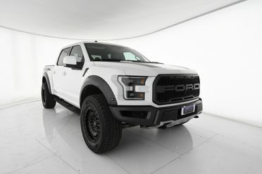 FORD RAPTOR AUTOCARRO PREZZO+IVA+GANCIO TRAINO+PELLE+TETTO PANO APRIBILE