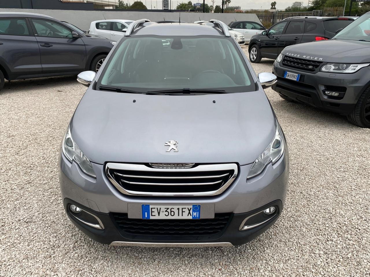 Peugeot 2008 1.6 e-HDi 92 CV Stop&Start Allure UNICO PROPRIETARIO NEOPATENTATI