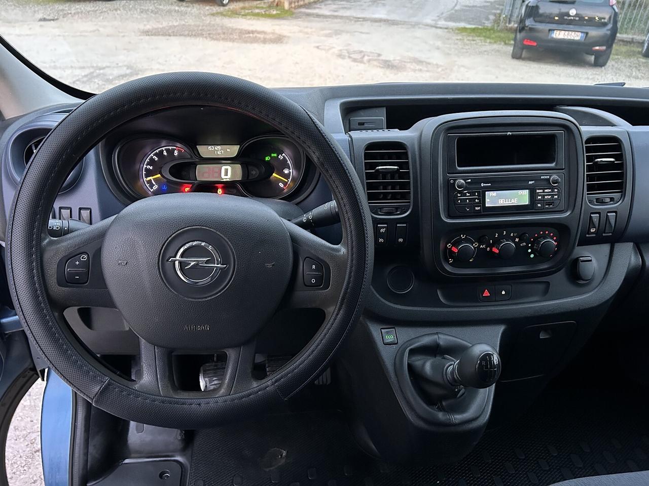 OPEL VIVARO 1.6 CDTI 120CV L1H1 IVA ESPOSTA UNICO