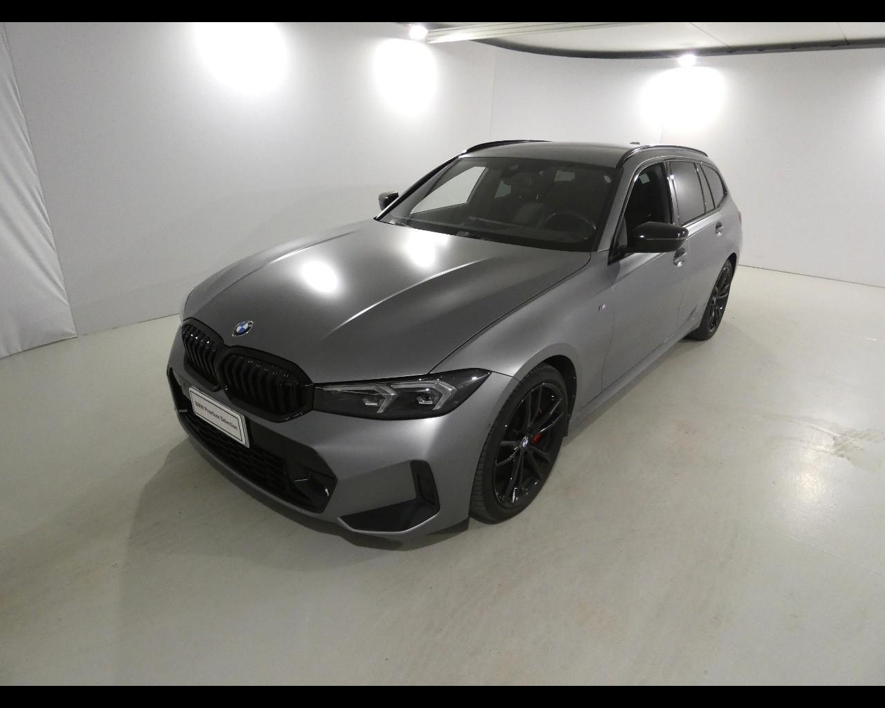 BMW Serie 3(G20/1-80/1) - 320d 48V xDrive Touring Msport