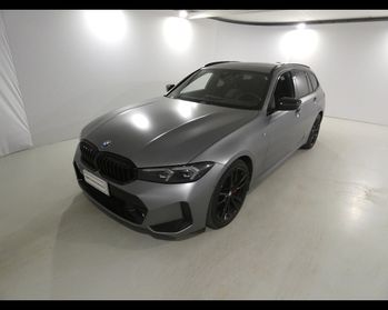 BMW Serie 3(G20/1-80/1) - 320d 48V xDrive Touring Msport