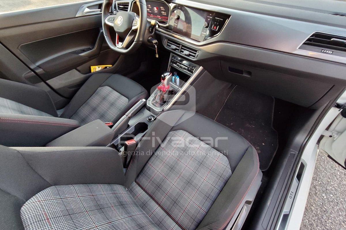 VOLKSWAGEN Polo 2.0 TSI DSG GTI