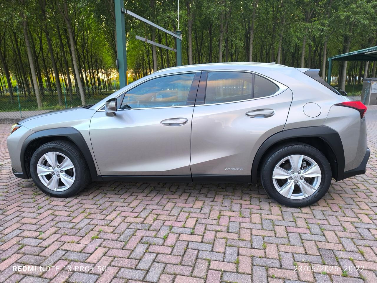 Lexus UX Hybrid Business Full Optional