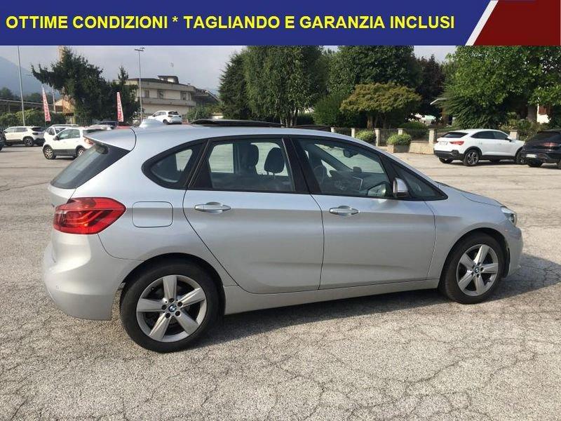 BMW 218 d Active Tourer Advantage TETTO * 64 MILA KM * PROMOZIONE