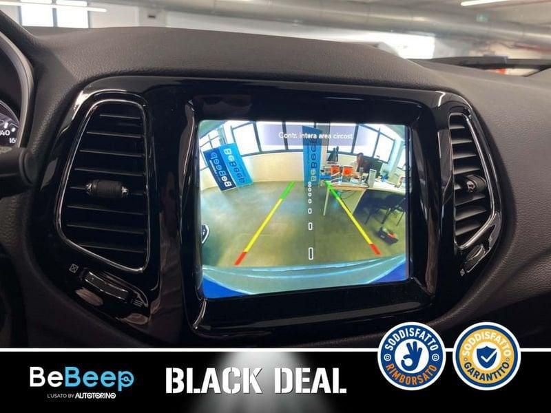 Jeep Compass 2.0 MJT LIMITED 4WD 140CV AUTO MY19