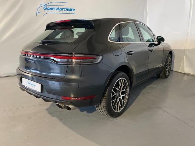 PORSCHE Macan 3.0 S TETTO- PASM-PELLE TOTALE