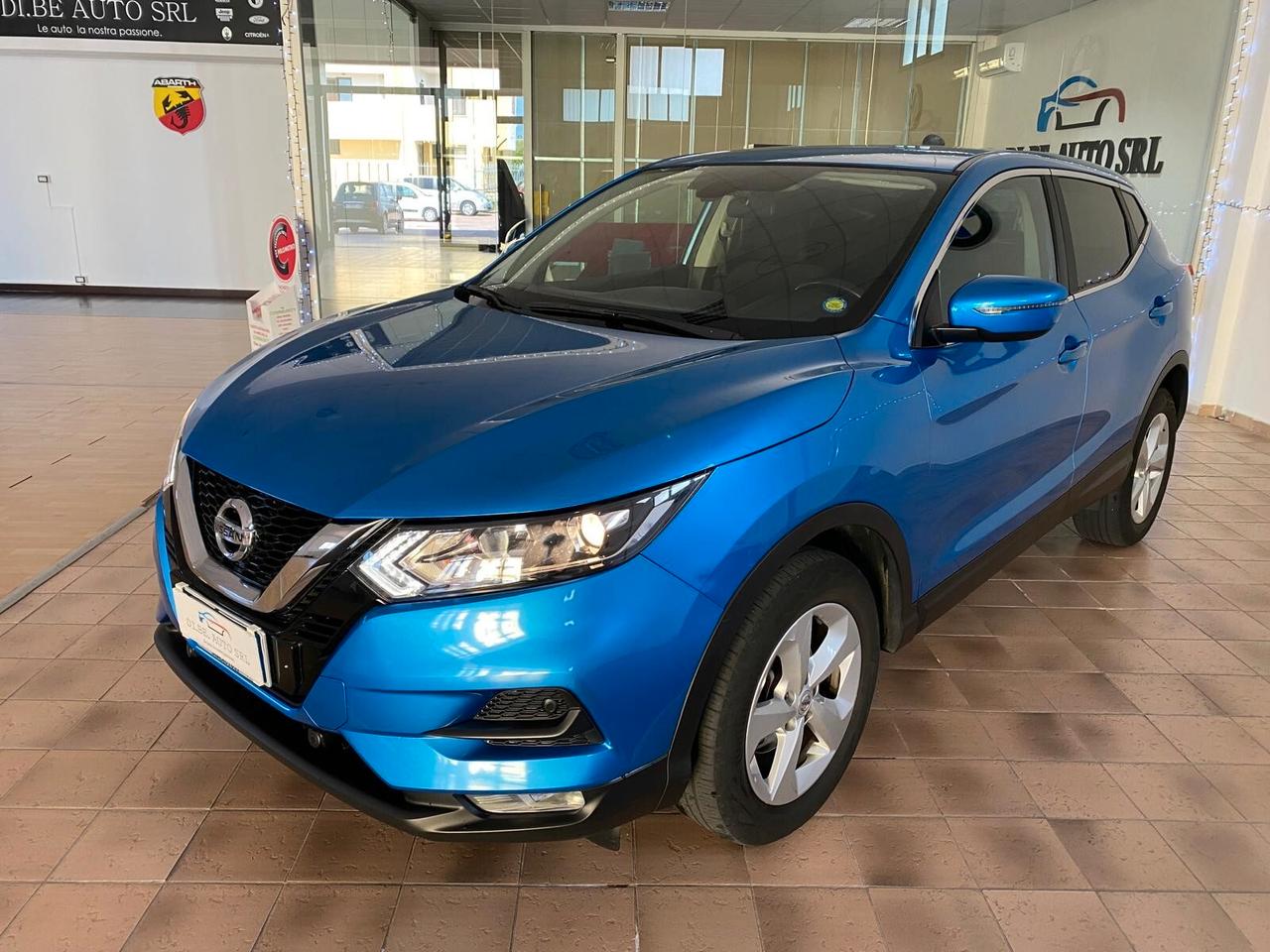 Nissan Qashqai 1.5 dCi 116 Cv Business