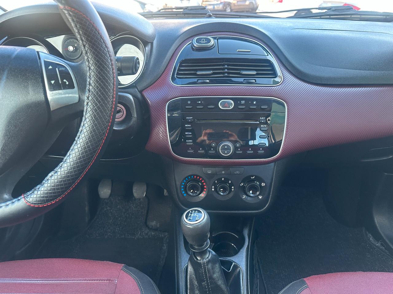 Fiat Punto Evo Punto Evo 1.4 5 porte Dynamic Natural Power
