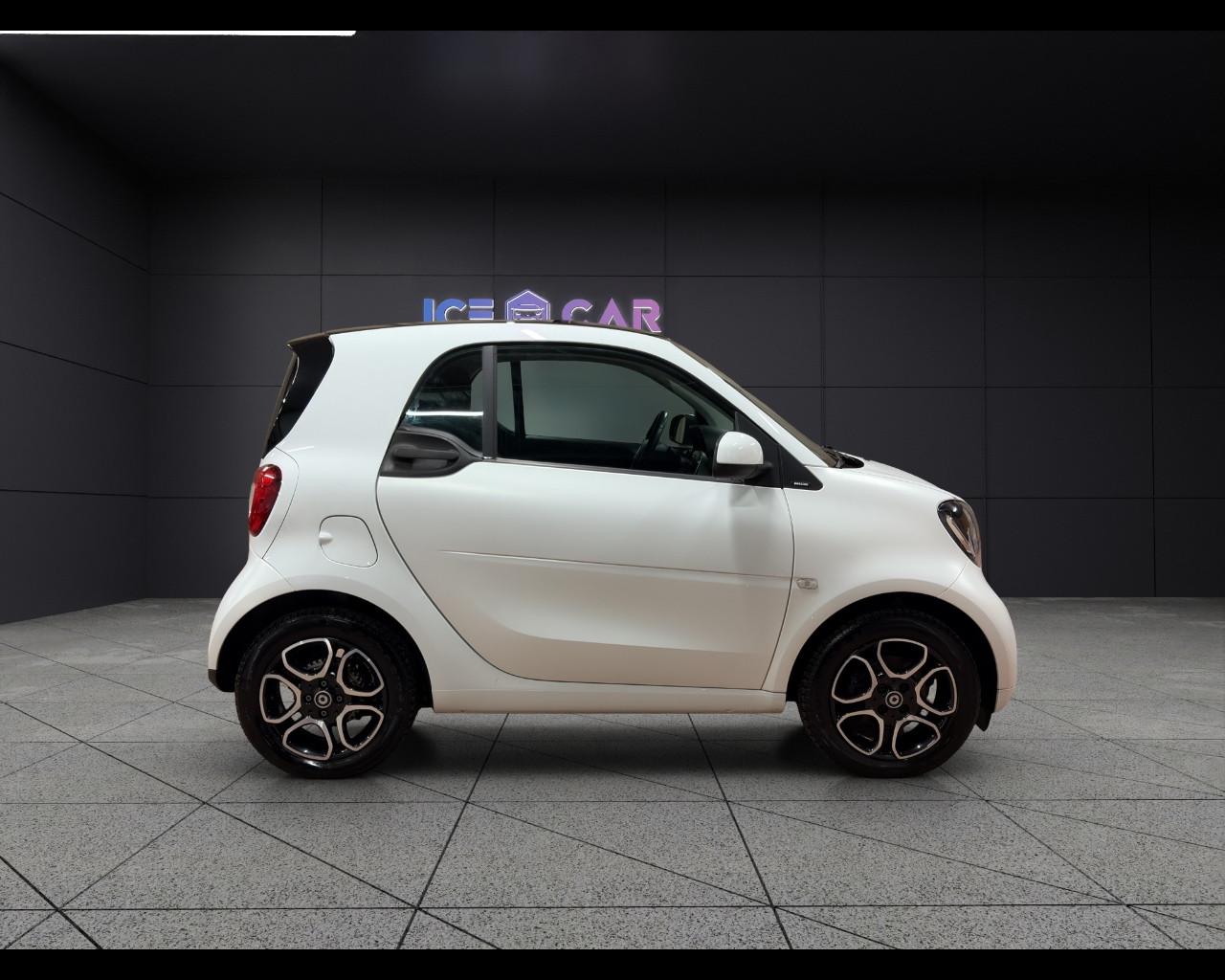 SMART fortwo 90 0.9 Turbo twinamic Passion