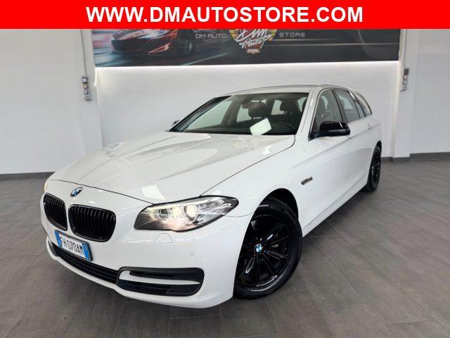BMW 520 d Touring Business aut.