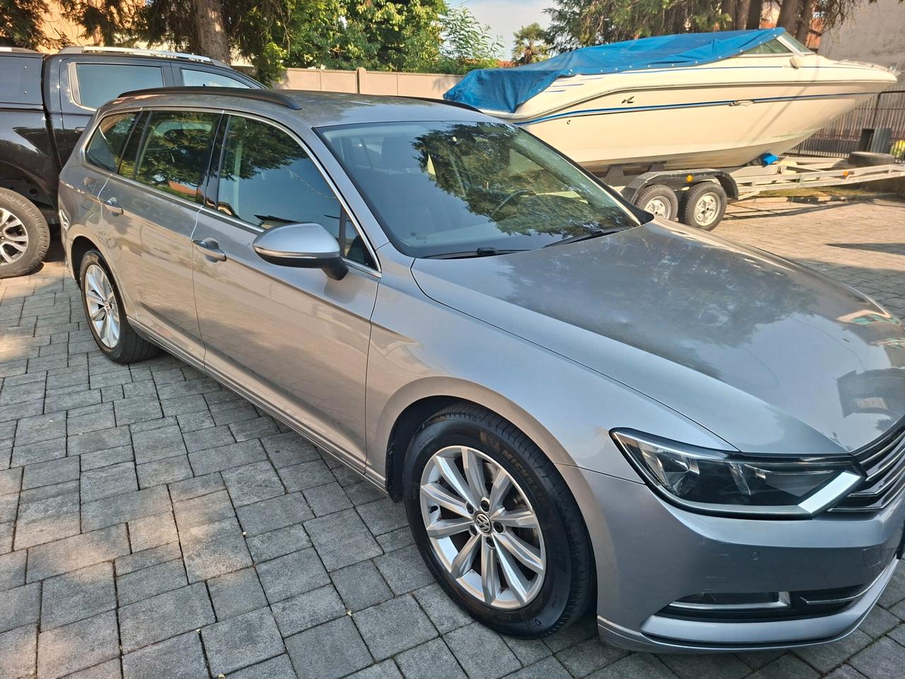 Volkswagen Passat 2.0 TDI 150 CV SCR DSG Business