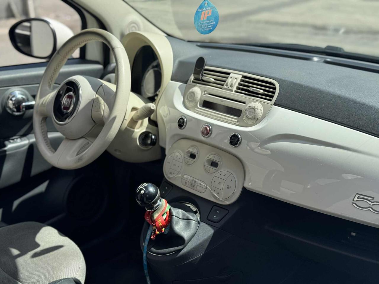 Fiat 500 C CABRIO 1.2 Lounge IMPIANTO A GAS / GPL
