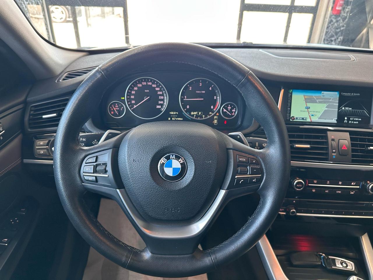Bmw X4 xDrive20d xLine