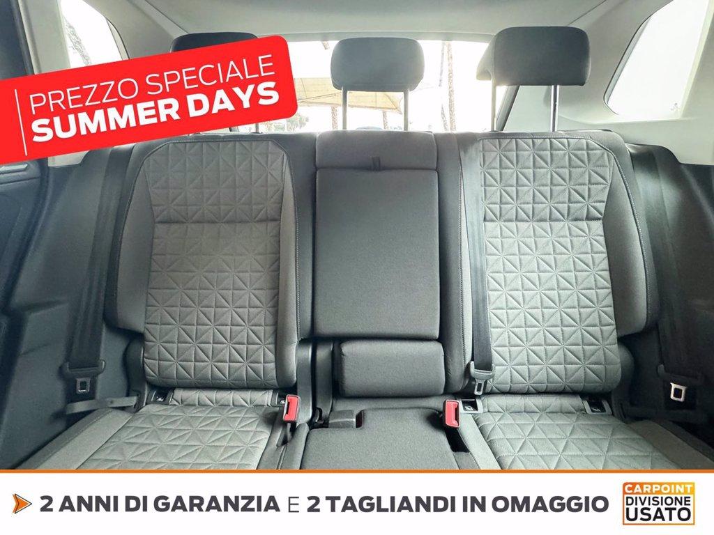 VOLKSWAGEN Tiguan 2.0 tdi life 150cv dsg del 2023