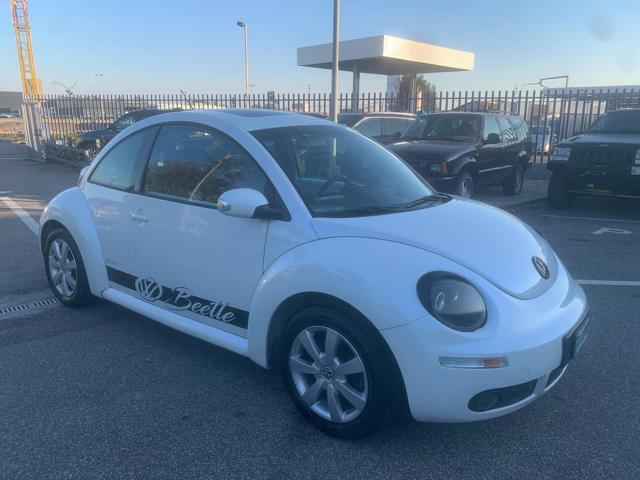 VOLKSWAGEN New Beetle 1.6 limited edition automatica tetto