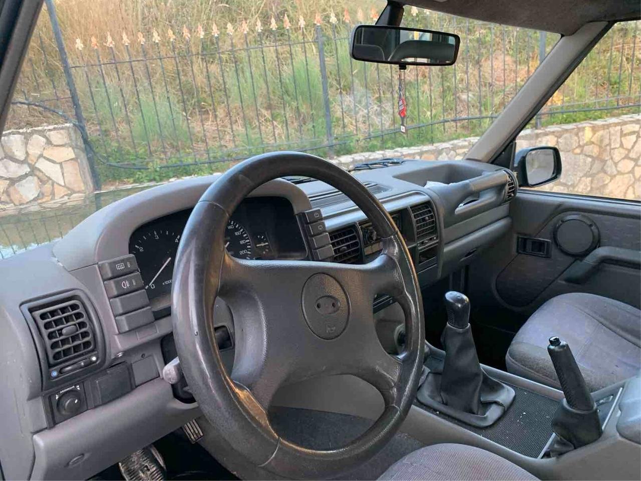 Land Rover Discovery 2.5 Tdi