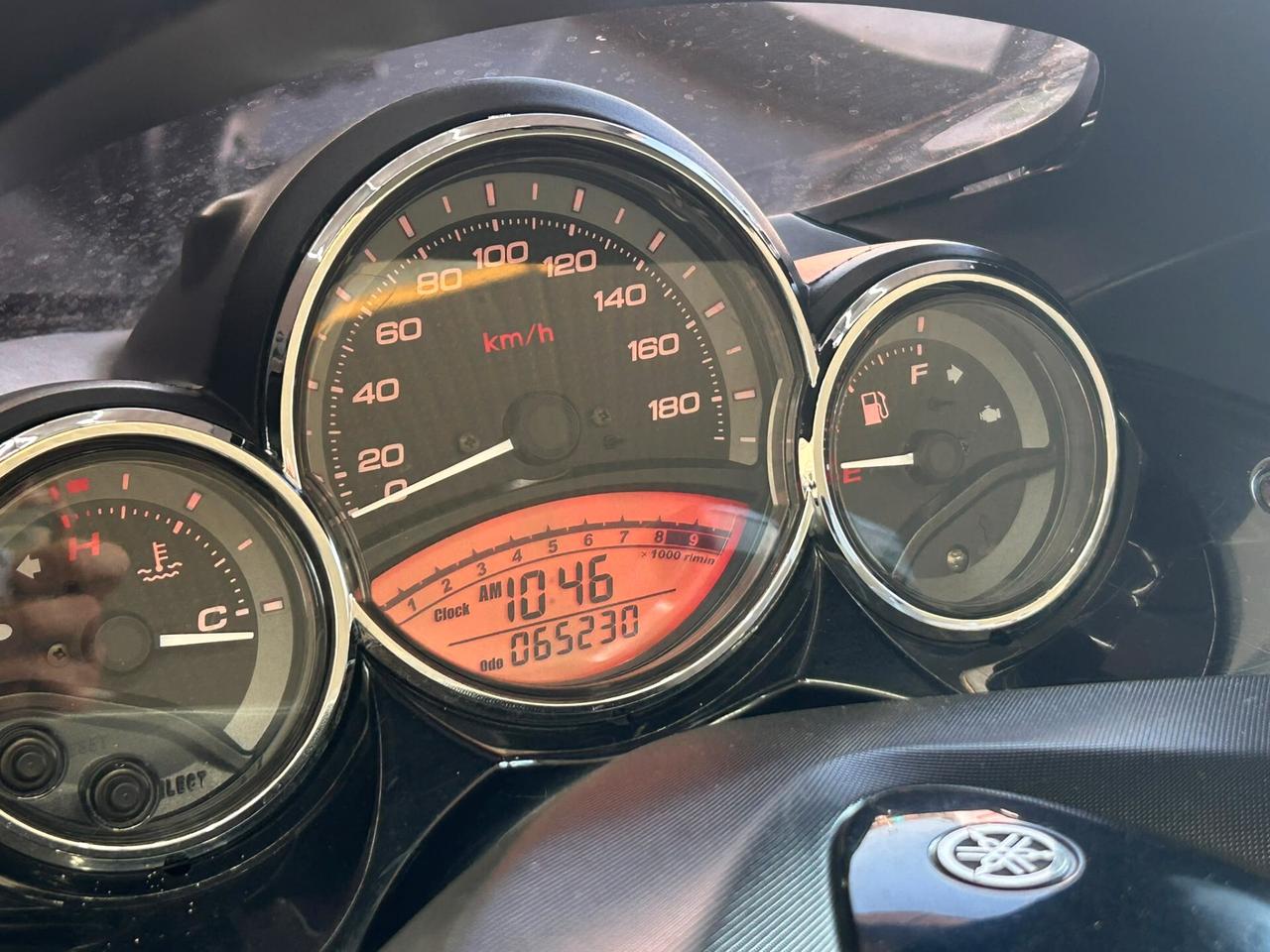 Yamaha T Max 500
