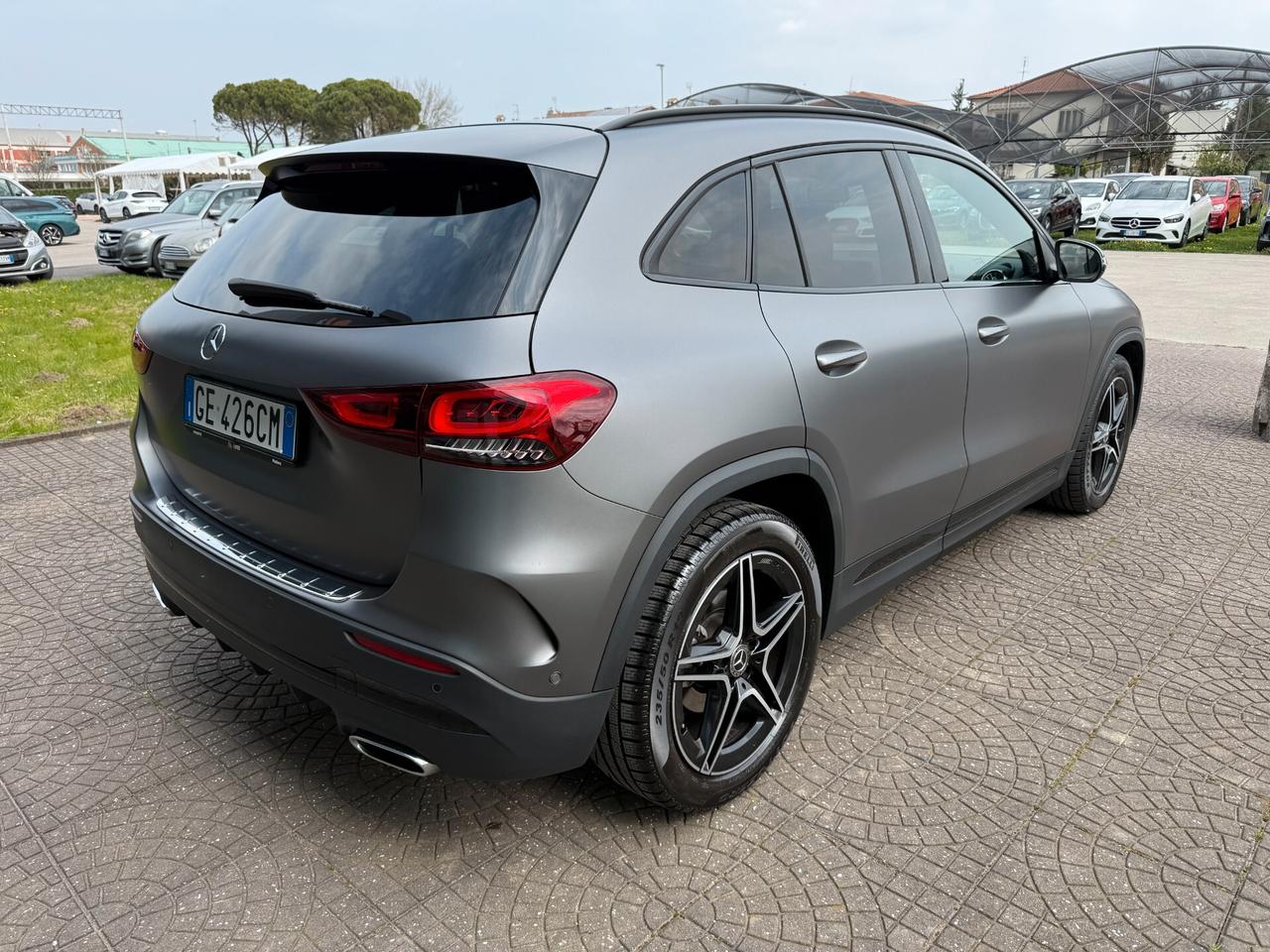 Mercedes-benz GLA 200 Automatic Premium