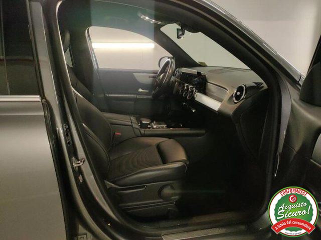 MERCEDES-BENZ GLB 180 d Automatic BUSINESS extra