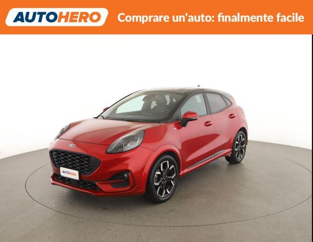 FORD Puma 1.0 EcoBoost 125 CV S&S ST-Line X