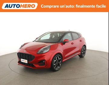FORD Puma 1.0 EcoBoost 125 CV S&S ST-Line X