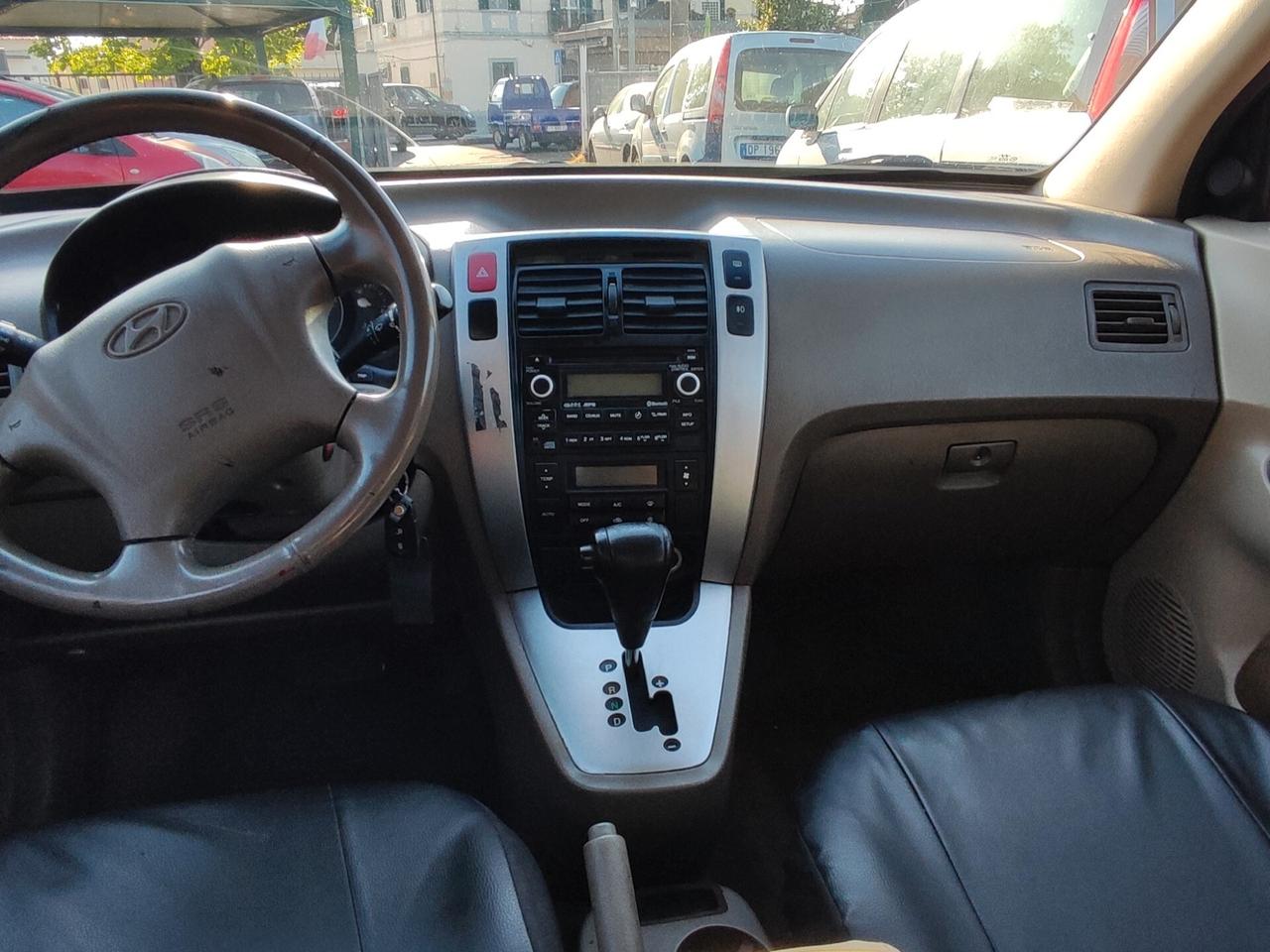 Hyundai Tucson 2.0 CRDi VGT aut. 2WD Dynamic