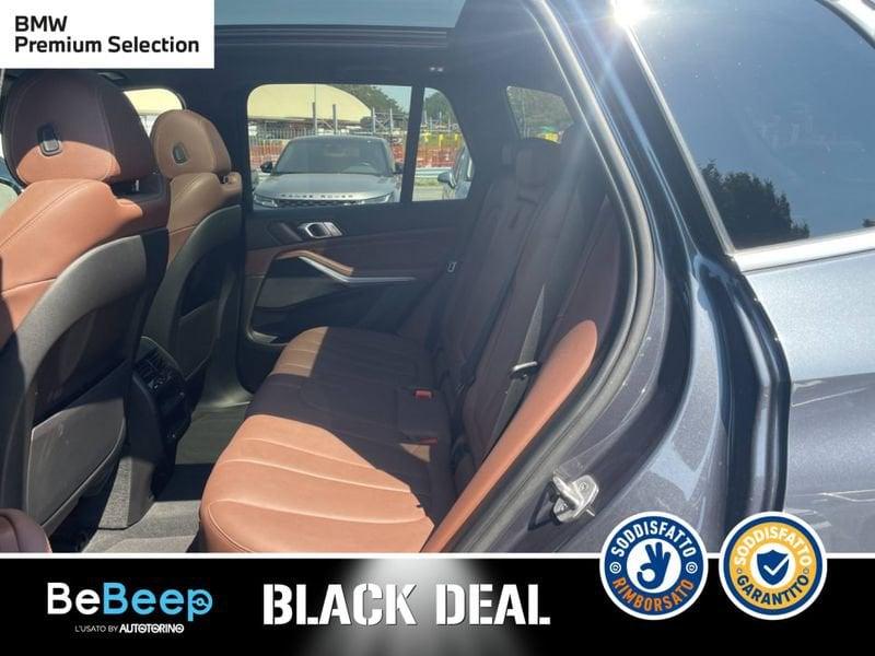 BMW X5 XDRIVE30D MHEV 48V XLINE AUTO