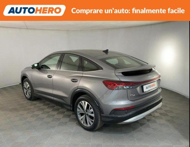 AUDI Q4 e-tron Q4 40 e-tron