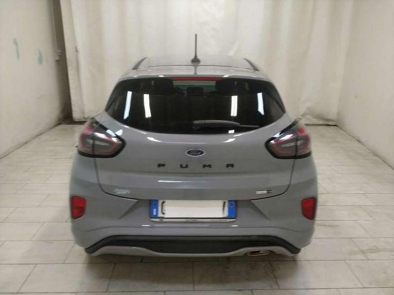 Ford Puma 1.0 ecoboost h ST-Line s&s 125cv