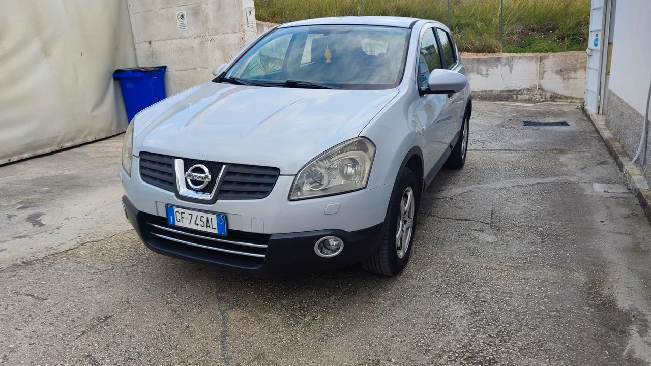 Nissan Qashqai 1.5 dCi Acenta